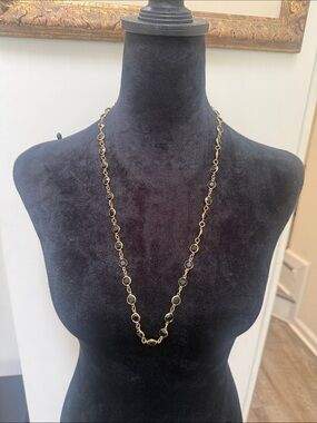 Austrian Crystal Necklace